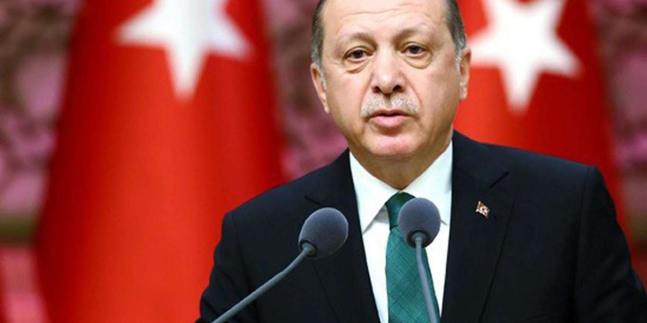 Cumhurbaşkanı Erdoğan: Yılbaşında 4 günlük sokağa çıkma kısıtlaması uygulanacak