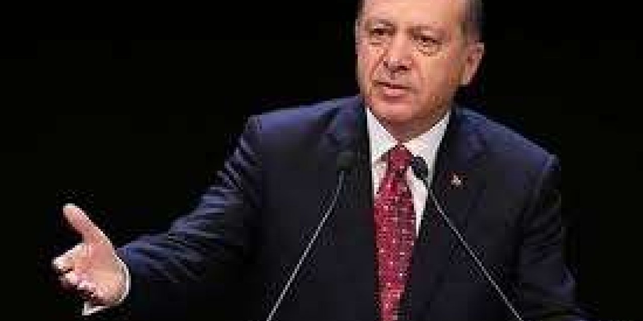 Cumhurbaşkanı Erdoğan'dan esnafa kira desteği açıklaması