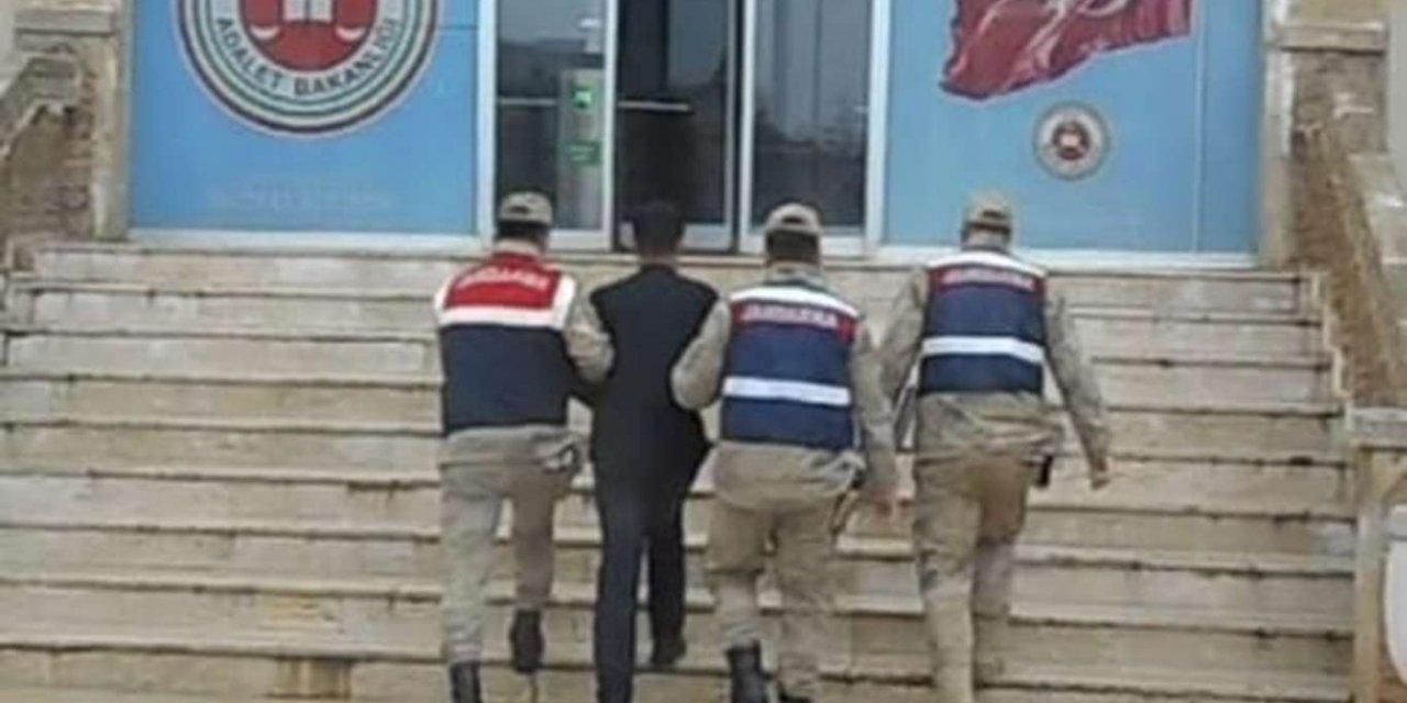 Mardin’de 4 yıl kesinleşmiş hapis cezası bulunan hükümlü yakalandı