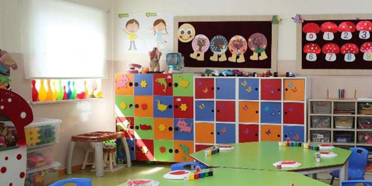 Tüm anaokullarında yüz yüze eğitime geçiliyor