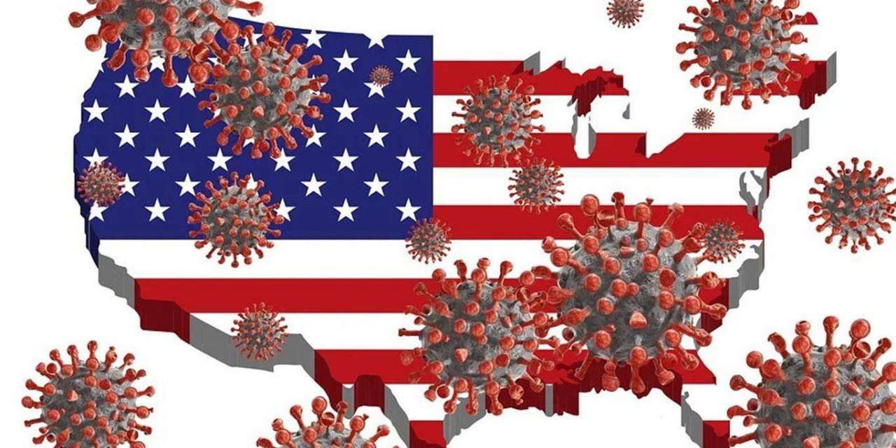 ABD'de Covid-19'dan hayatını kaybedenlerin sayısı 300 bini geçti