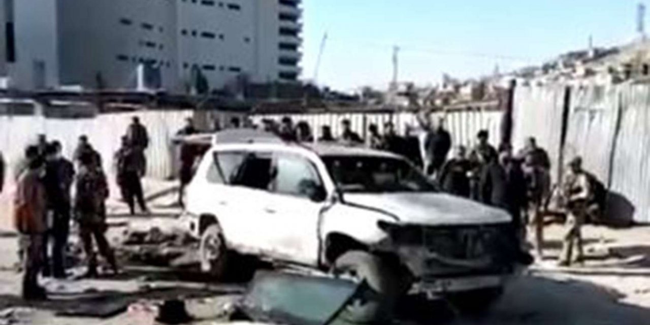 Kabul deputy governor killed in magnetic bomb attack