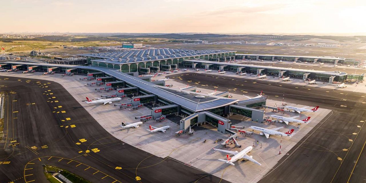 İstanbul Havalimanı Covid-19 önlemleriyle 5 Yıldız ödülü aldı