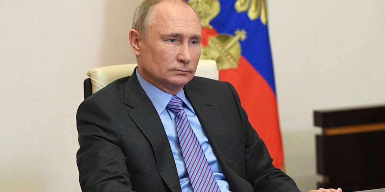 Russian president Putin congratulates Biden on winning election