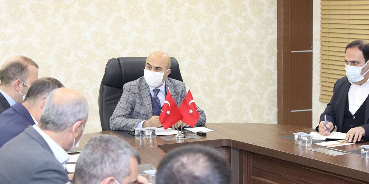 2021 Mardin için tasarruf ve yatırım yılı olacak