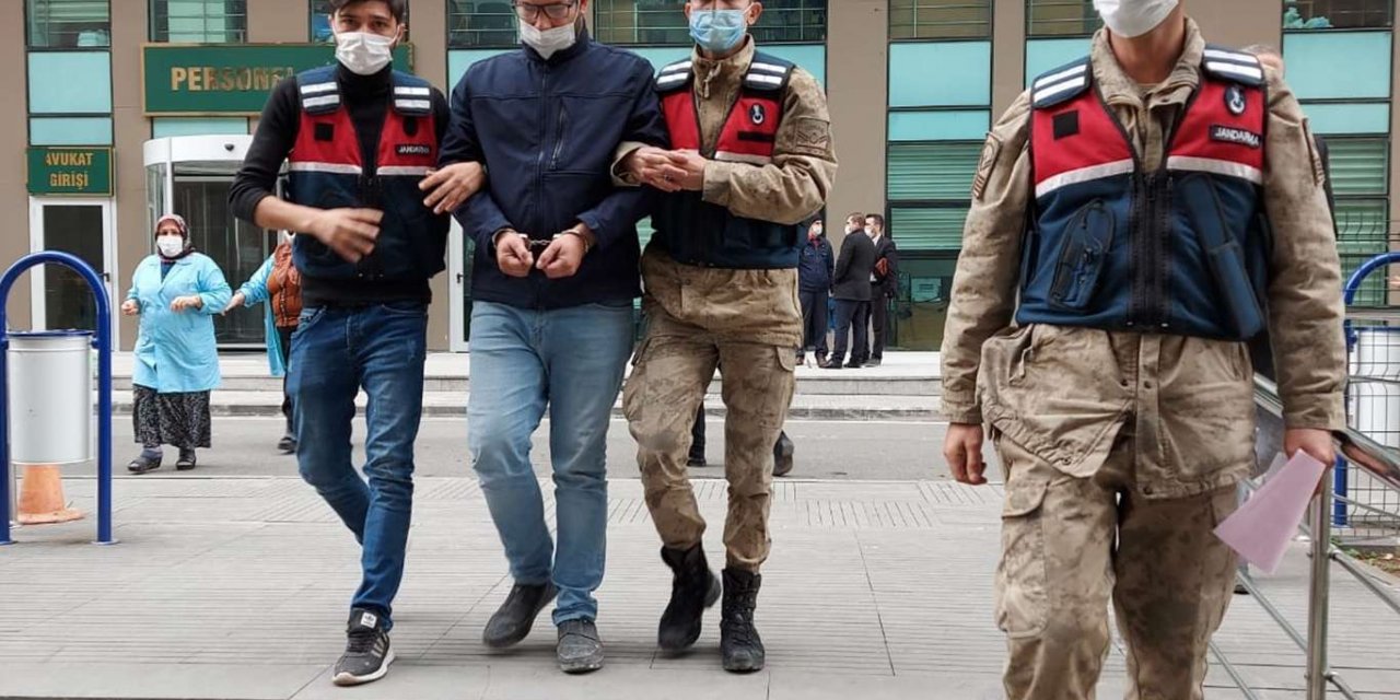Gaziantep'te aracıyla çarptığı yayanın ölümüne neden olan sürücü yakalandı