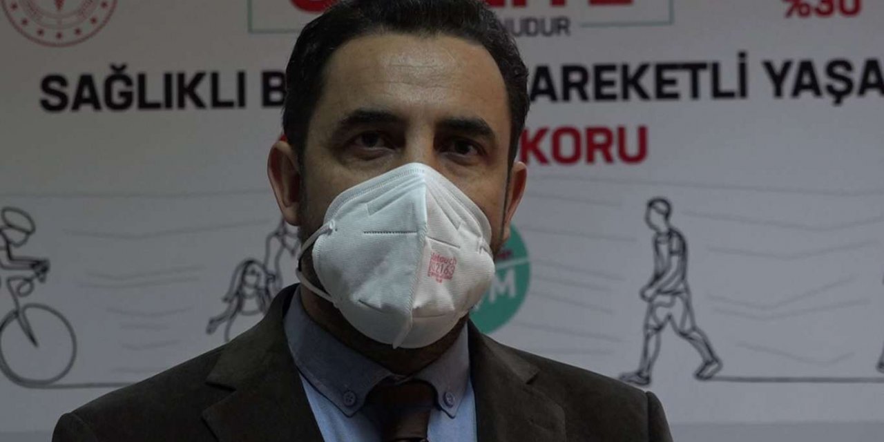 Türkiye'de Sağlık Bakanlığı verilerine göre nüfusun üçte biri obez