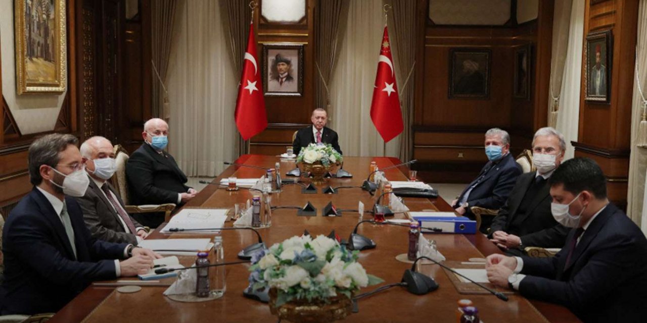 YİK toplantısında cinsi sapkınların aileye verdiği zarar ele alındı