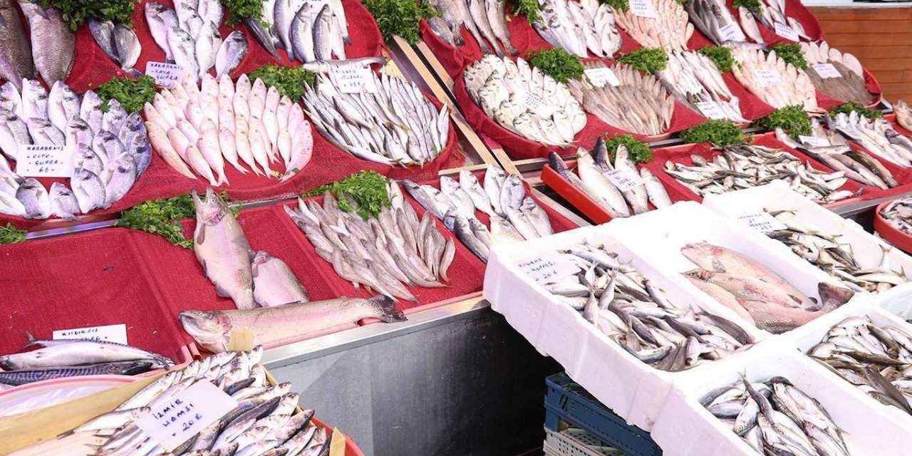 Sokağa çıkma kısıtlamasında balıkçılar açık olacak