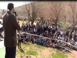 Şeyhan Ziyaret Alanında Kutlu Doğum Coşkusu