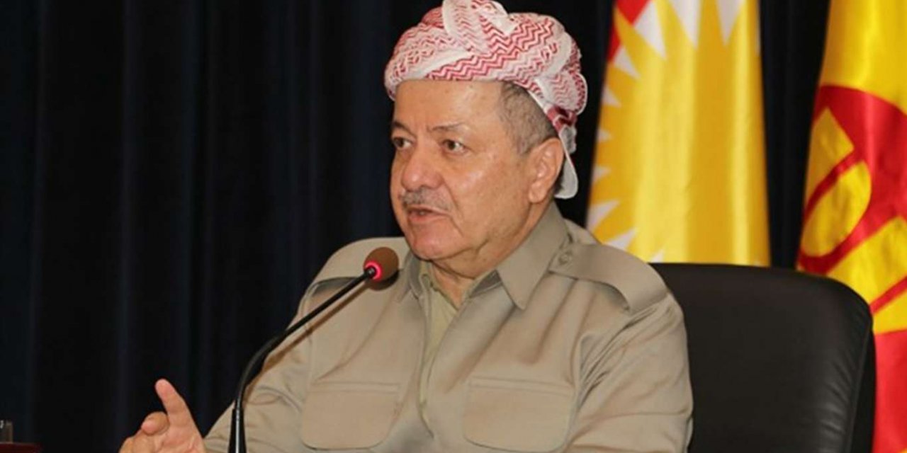 Barzanî û Serokê Partiya Teqedumî Îştirakî ya Lubnanê hevdîtin kirin