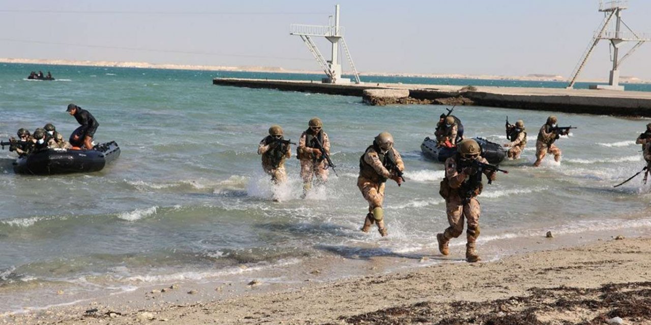 Turkey, Qatar conduct joint exercise