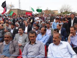 Gürüz Köyü Muhammedi sevda ile coştu