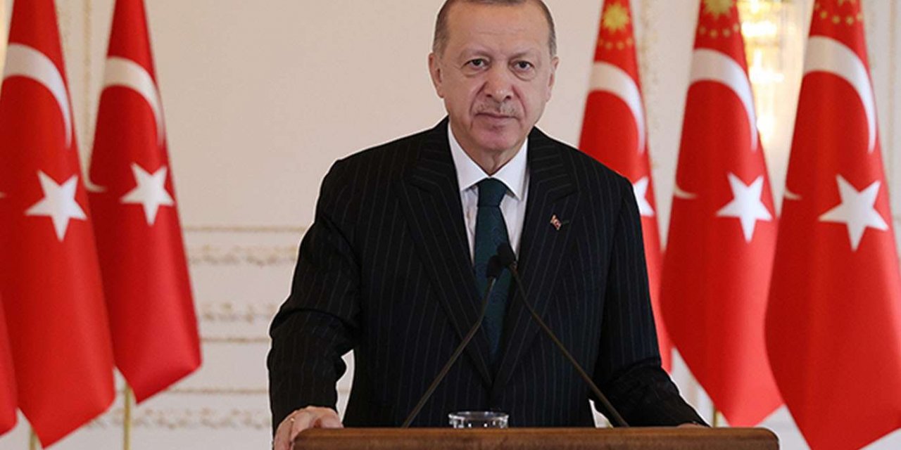 Cumhurbaşkanı Erdoğan: "ABD'nin yaptırım kararı ülkemize aleni saldırıdır"