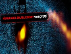 Evrendeki Karanlık Maddenin İzi Bulundu