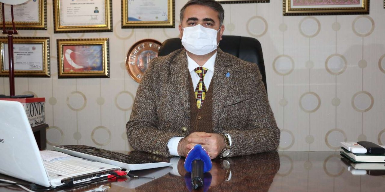 DEVA Partisi Şanlıurfa İl Başkanı Tüysüz, ABD'nin yaptırım kararını değerlendirdi