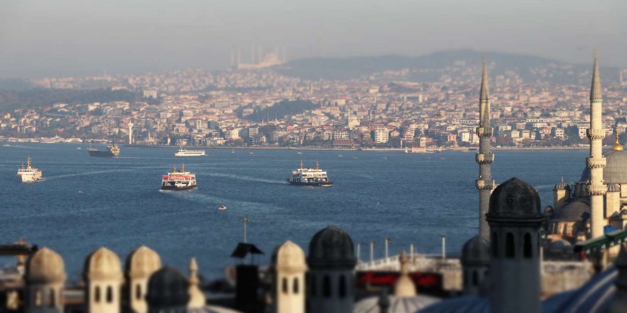 İstanbul turizmde Roma ve Paris’i geçebilir