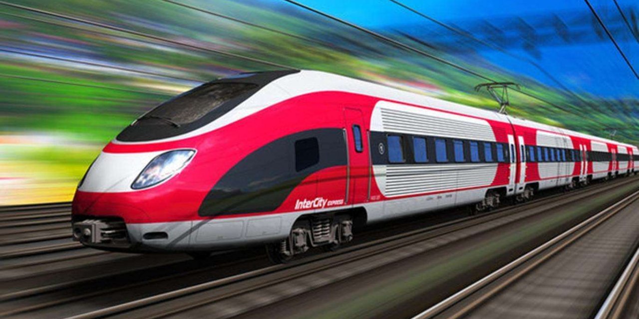Hızlı tren ile Mersin-Gaziantep arası seyahat 2 saate düşecek