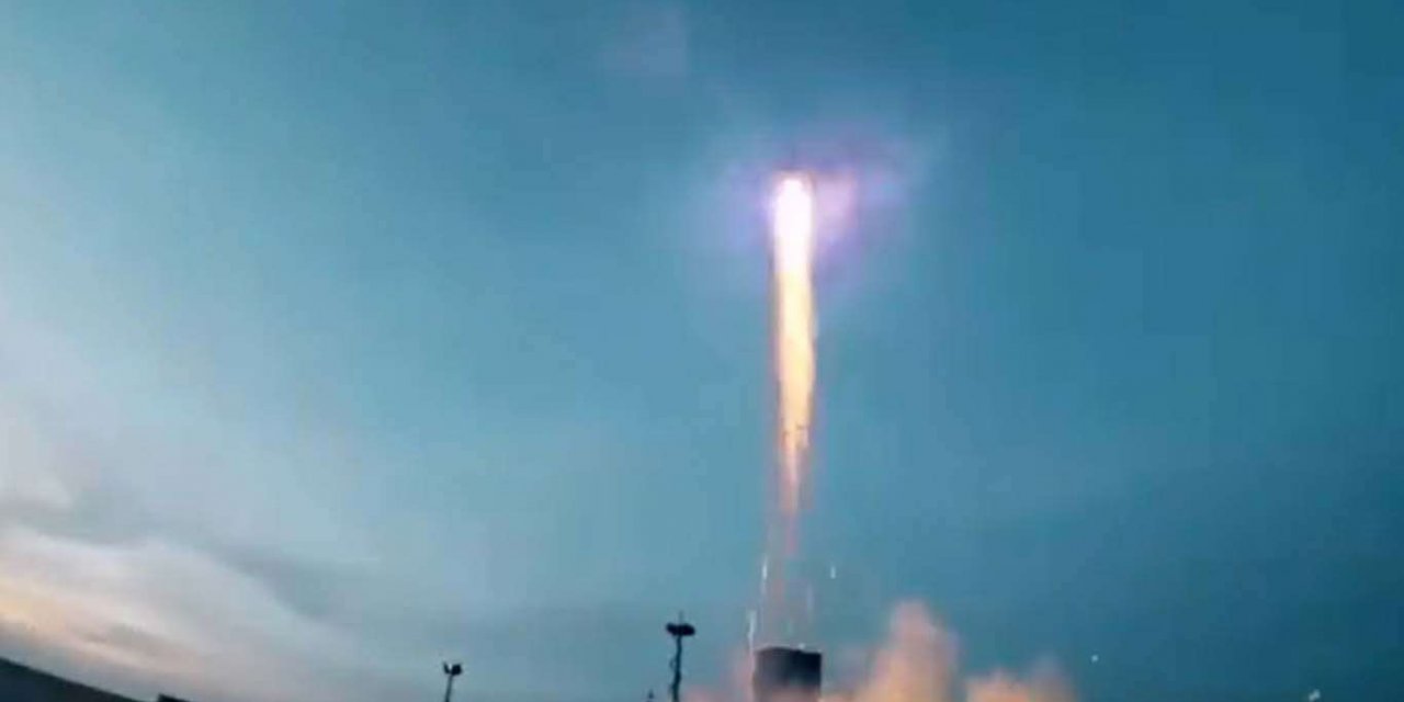 Türkiye'nin ürettiği HİSAR-A+ füzesinin son testi yapıldı