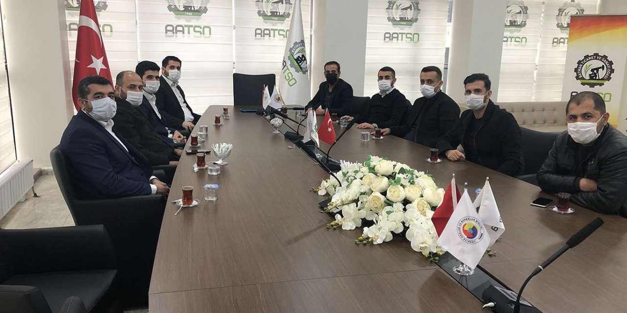 İş hayatına atılmak isteyen gençler desteklenmeli