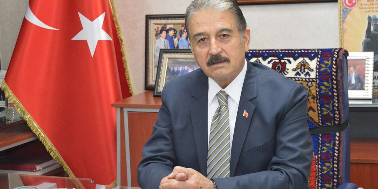 Malatya Esnaf ve Sanatkarlar Odası kira zammına tepki gösterdi