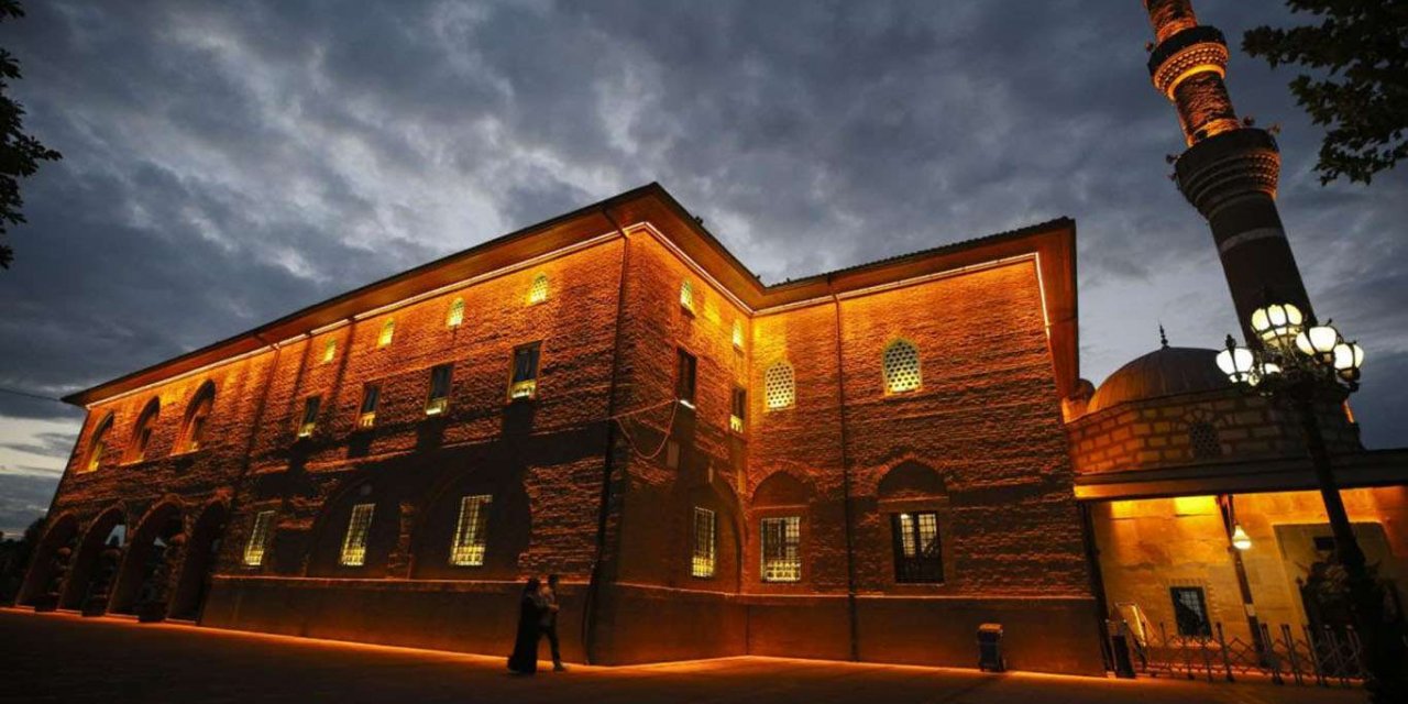 Diyanet İşleri Başkanı Erbaş dua programına katılacak