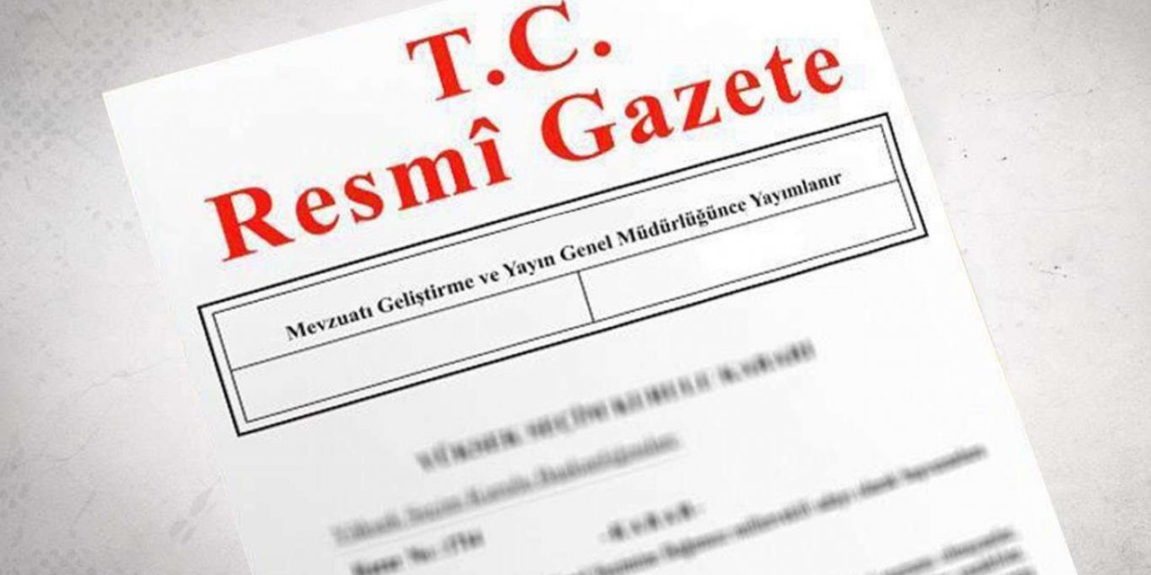 Gümrük Kanunu kapsamında verilen cezalar yeniden düzenlendi