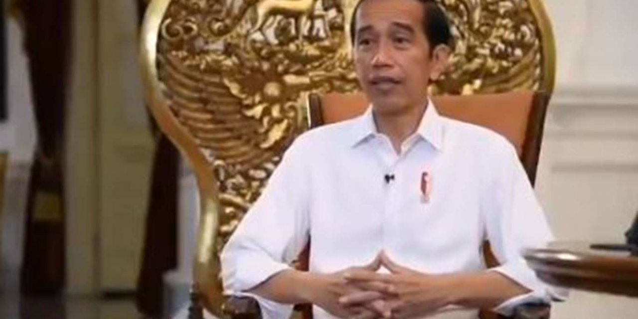 Endonezya'da Covid-19 aşısı için ilk gönüllü Devlet Başkanı Widodo olacak