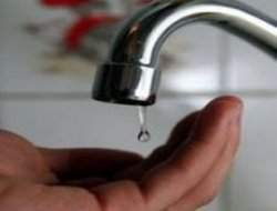 Diyarbakır'da su kesintisi