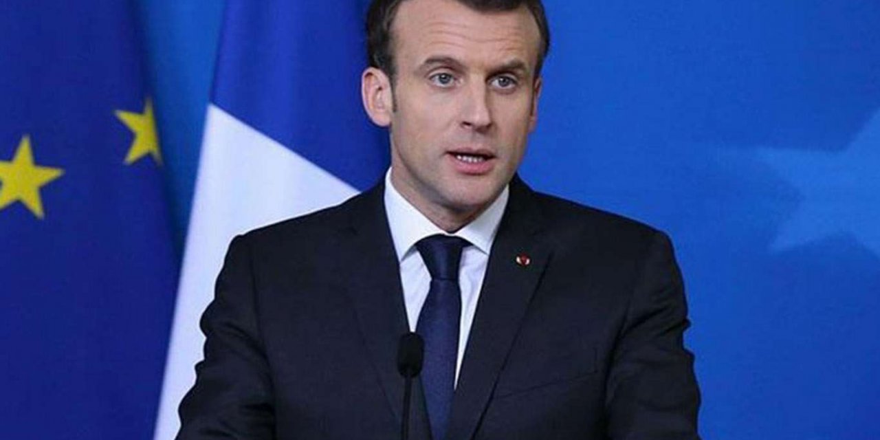 French President Macron tests positive for Covid-19