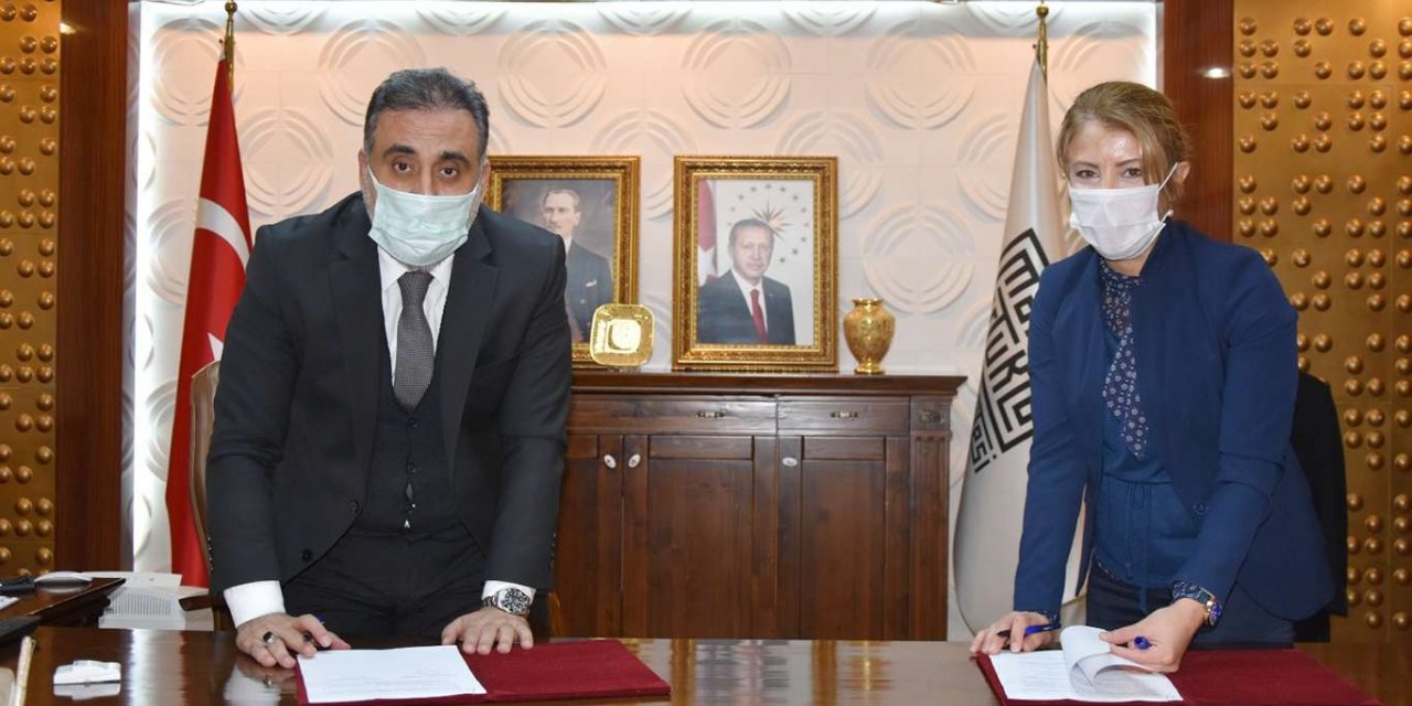 Mardin Artuklu Üniversitesi “Jet Kart” uygulaması için protokol imzaladı