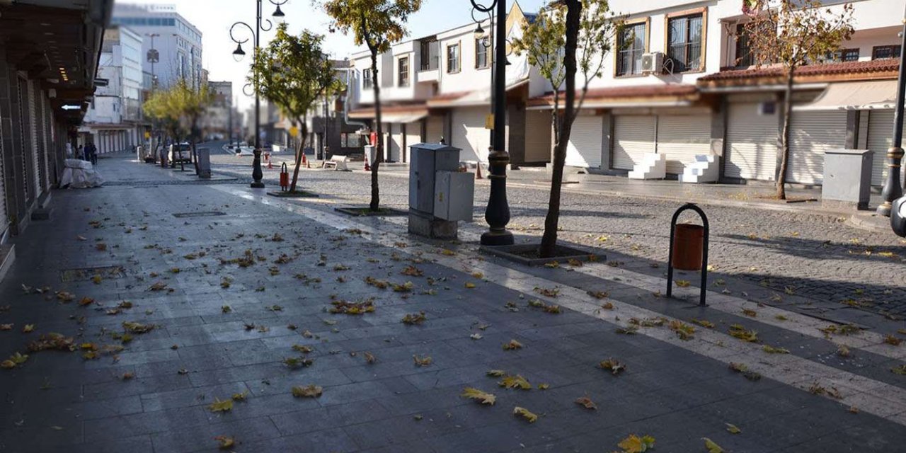 Açıklanan destek paketi esnafın sorununu çözmeyecek