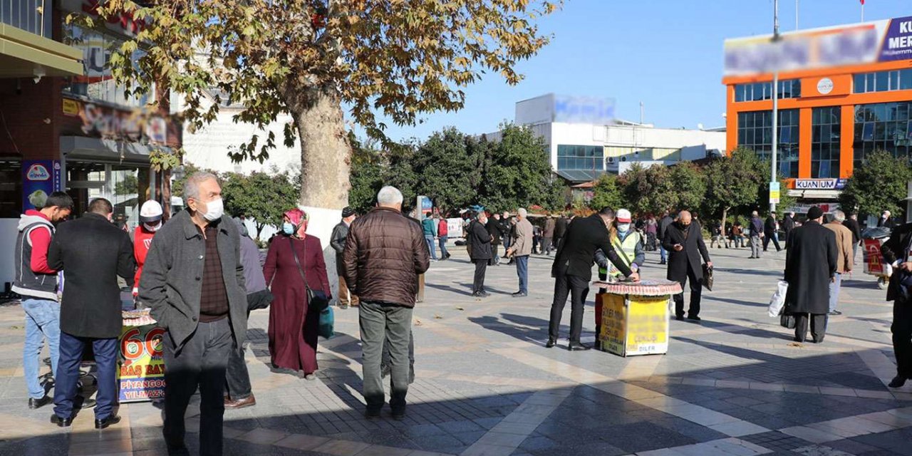 Malatya Müftüsü Işıldar'dan yılbaşı ve piyango uyarısı