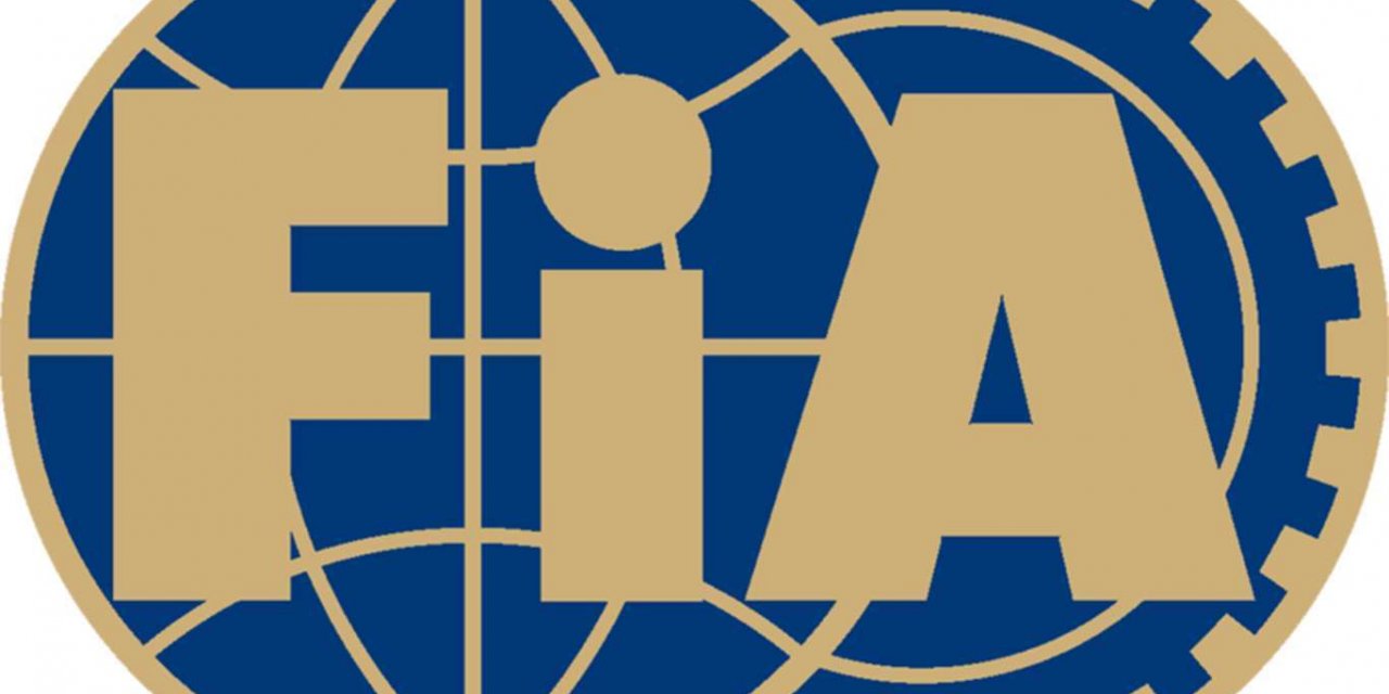 FIA announces Formula 1's 23-round 2021 calendar
