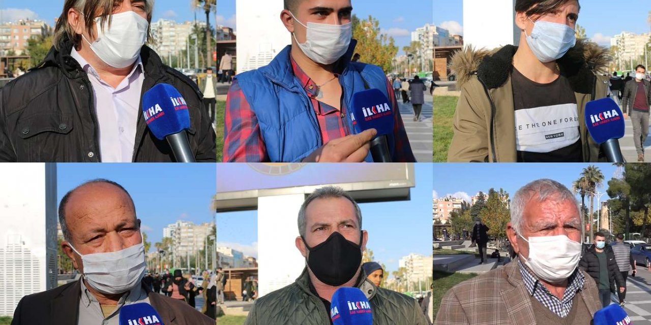 Şanlıurfalılar asgari ücretin en az 3 bin 500 lira olmasını istiyor