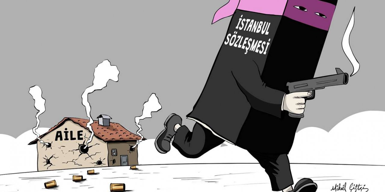 Aile Meclisi: DEVAW ve İstanbul Sözleşmesi aile içi şiddeti, boşanmayı tetikliyor