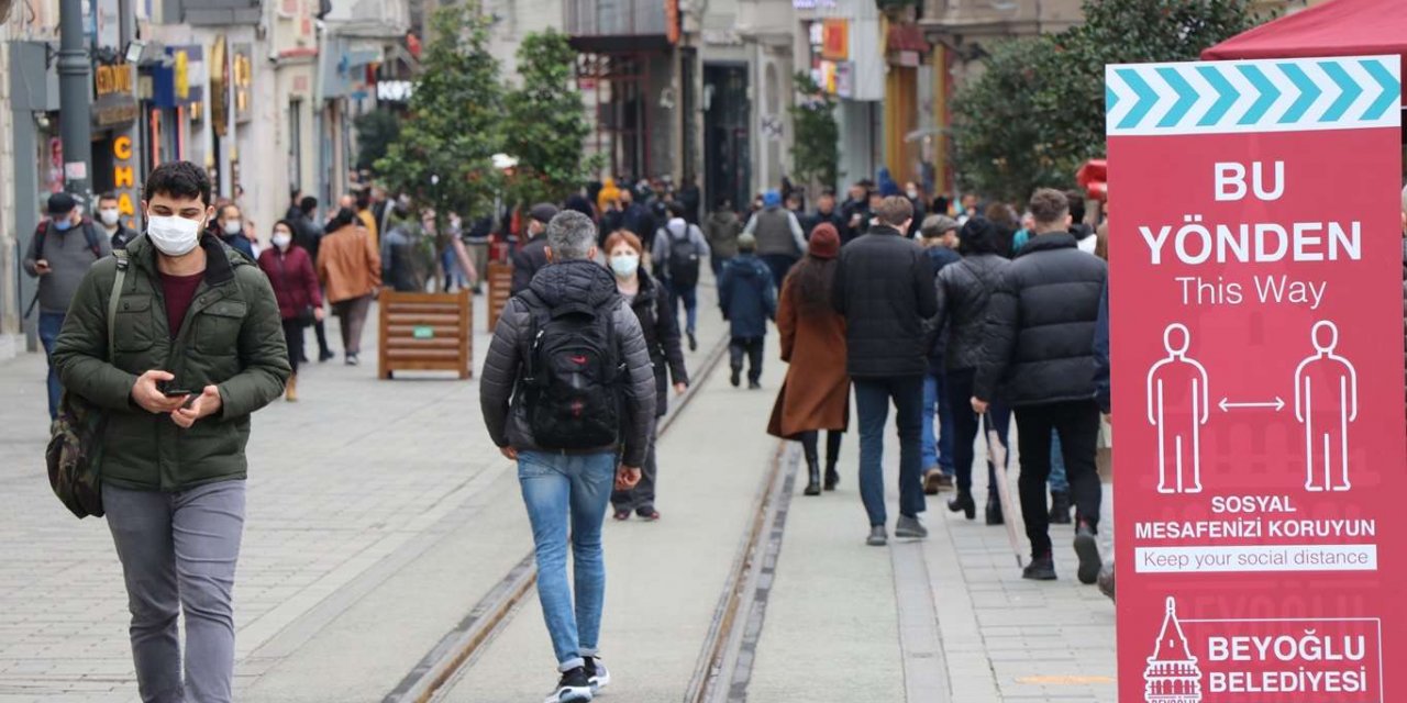 Vatandaşlardan ABD'nin yaptırım kararına tepki