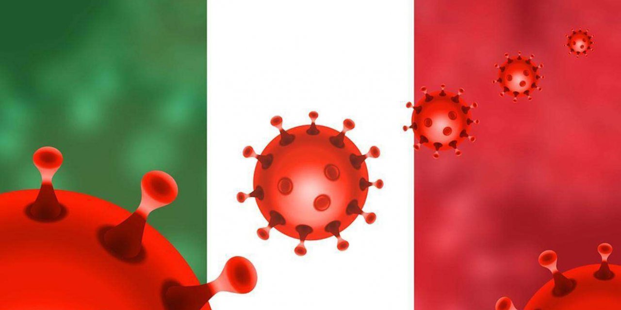 İtalya'da Covid-19 nedeni ile ölenlerin sayısı son 24 saatte 683 artarak 67 bin 220 oldu