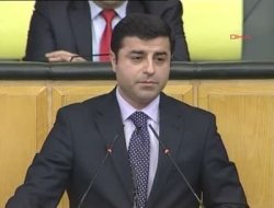 Demirtaş: Öcalan Muhatap Alınıyorsa Sebebi CHP`dir!