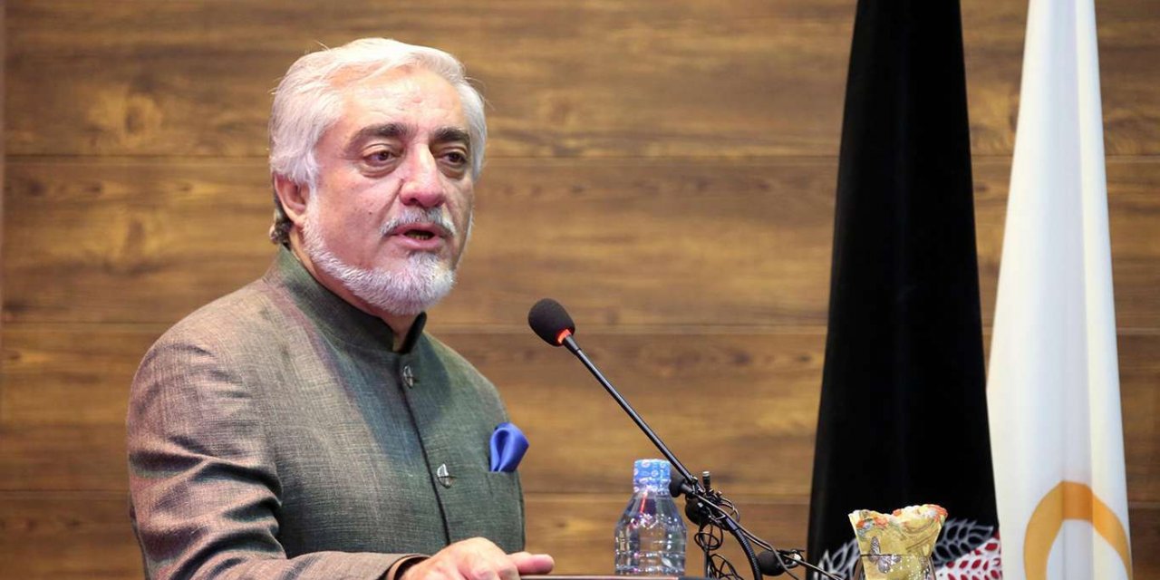 Abdullah: Afganistan halkı barış sürecinden en iyi sonuçları bekliyor