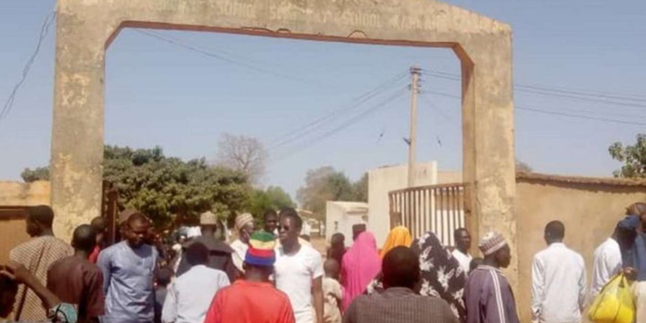 344 xwendekarên ku li Nîjeryayê hatibûn revandin hatin berdan