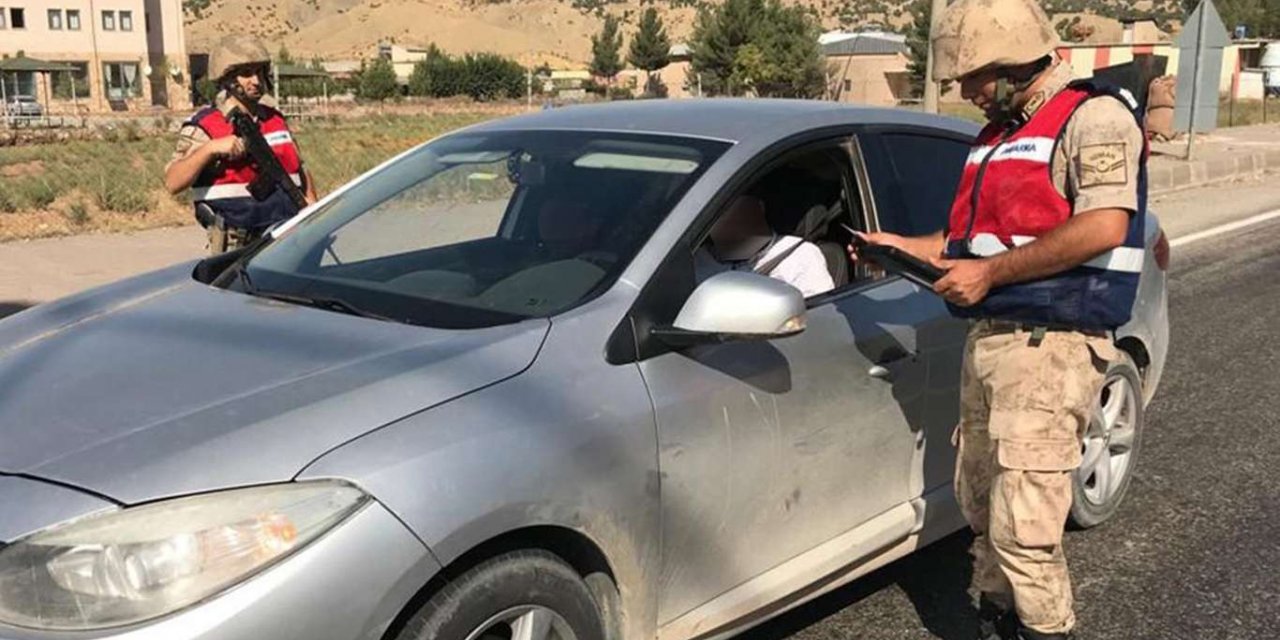 Midyat'ta sahte sürücü belgesi ibraz eden sürücü hakkında yasal işlem yapıldı