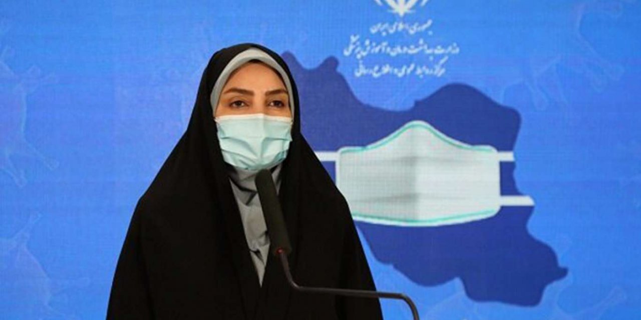 Iran records 7,121 daily confirmed cases of COVID-19