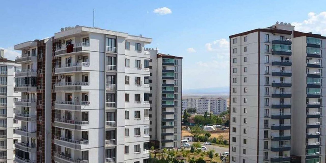 Mardin’de geçen ay 647 konut satıldı