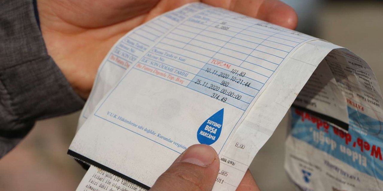 Pandemi sürecinde yüksek gelen faturalar cep yakıyor