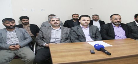 47 STK'dan Diyarbakır halkına teşekkür