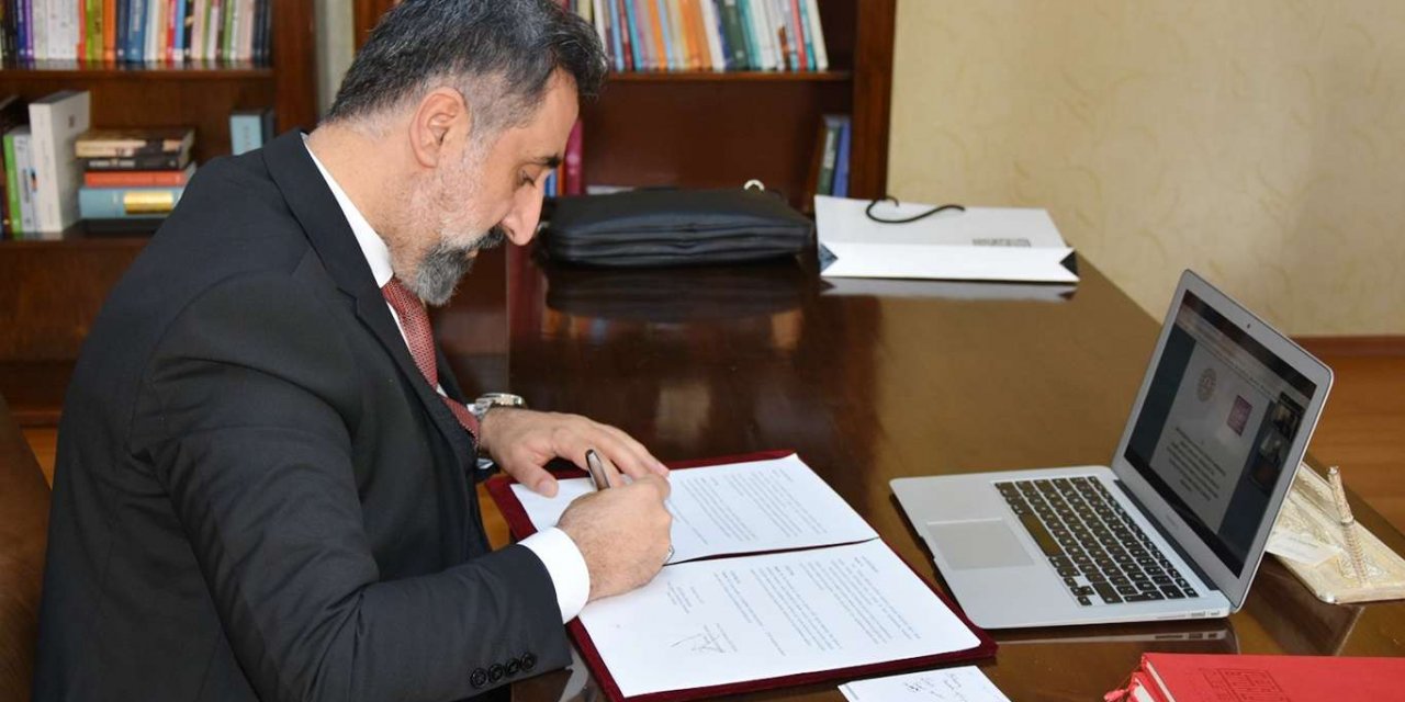 Mardin Artuklu Üniversitesi BİLSEM'lerde görevli öğretmenlere lisans üstü eğitim verecek