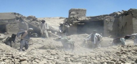 Nato'dan Afganistan'da katliama devam