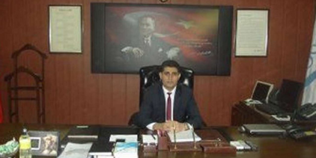 Elâzığ SGK İl Müdürü Ayhan Tuncer Covid-19 nedeni ile vefat etti