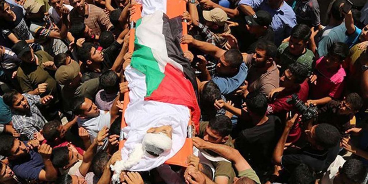 Siyonist işgal rejimi 2013’ten bu yana yüzlerce çocuğu katletti